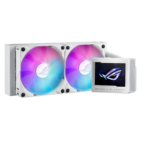 Ūdens dzesēšana Asus ROG Ryujin III