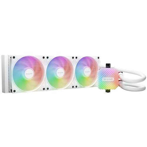 Be quiet! LIGHT LOOP 360mm White