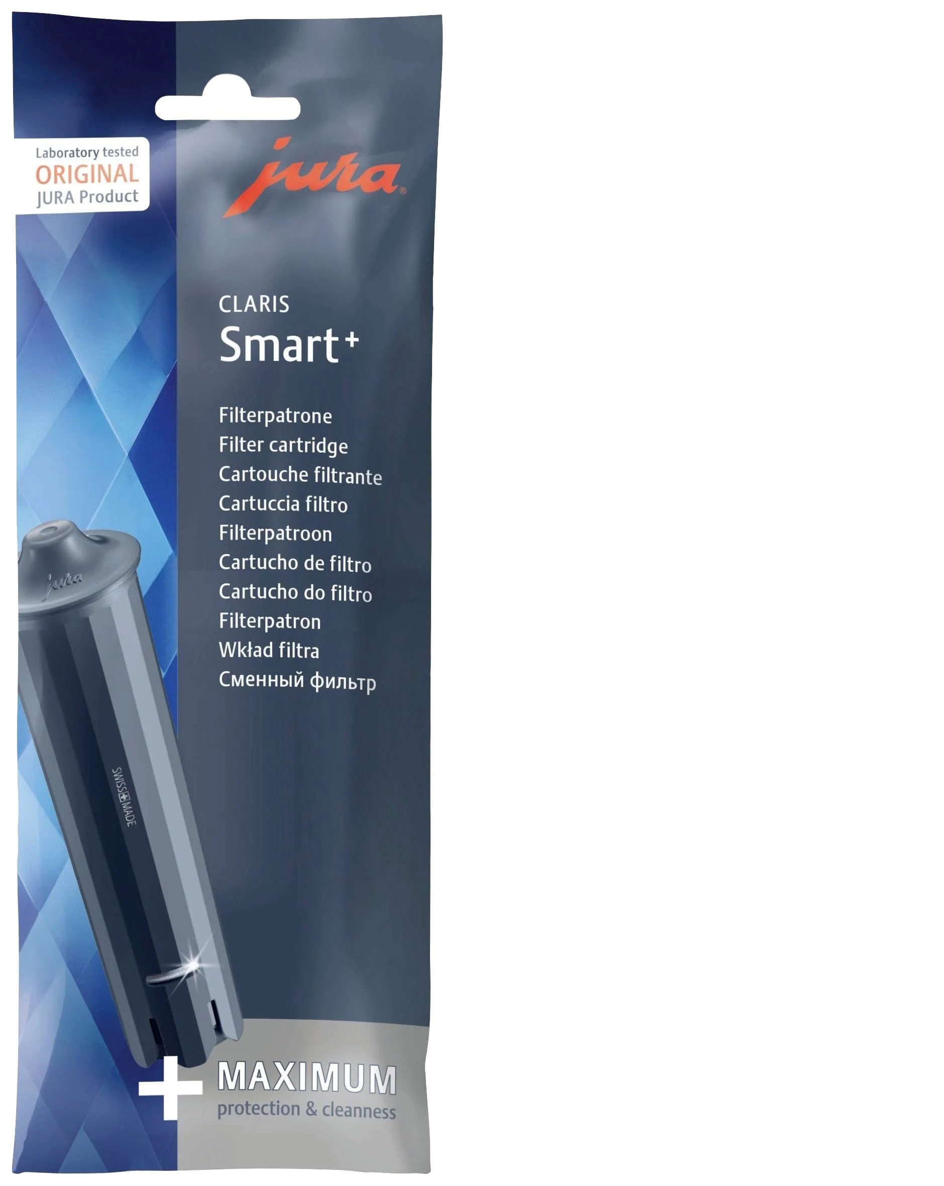 Paulig PRO Ūdens filtrs JURA Claris
