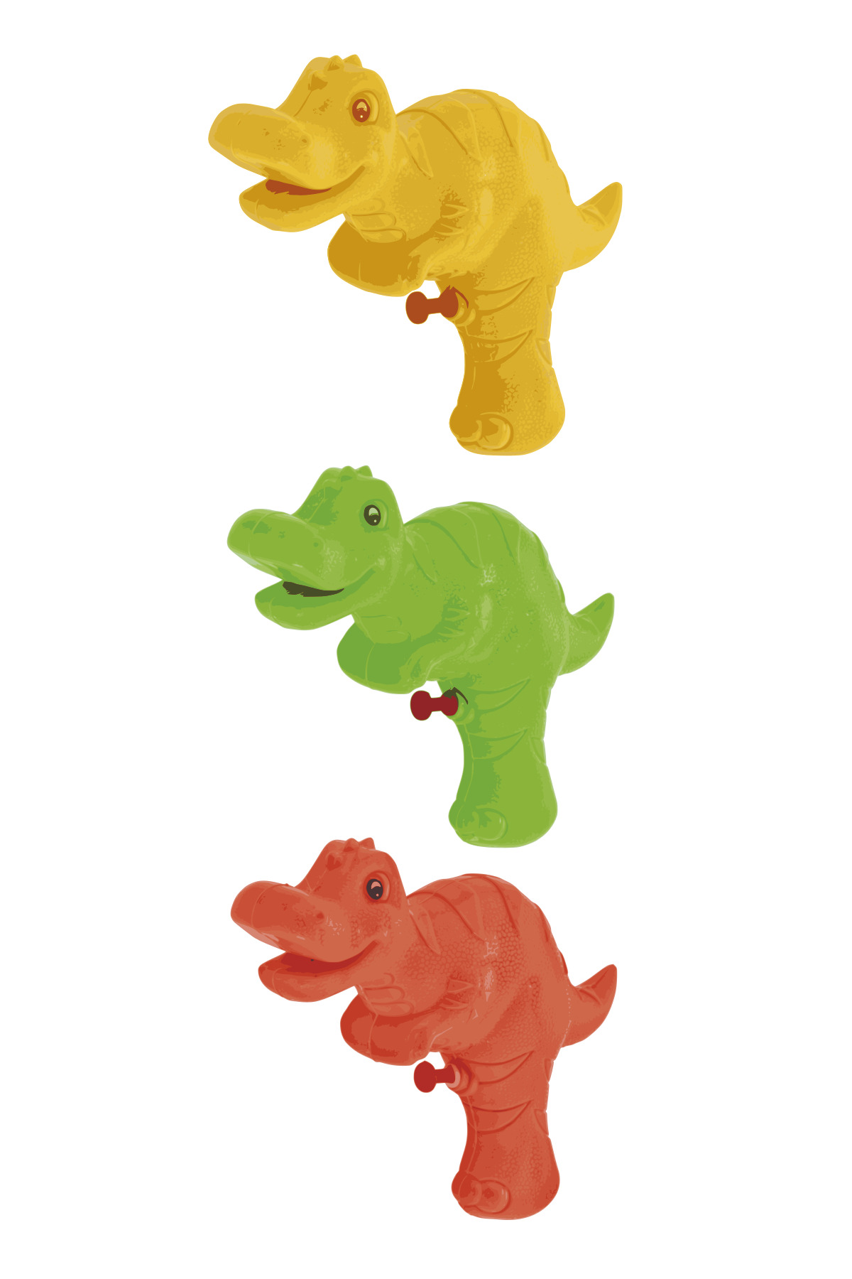 Ūdens pistole Dino FASHY (P08563) |