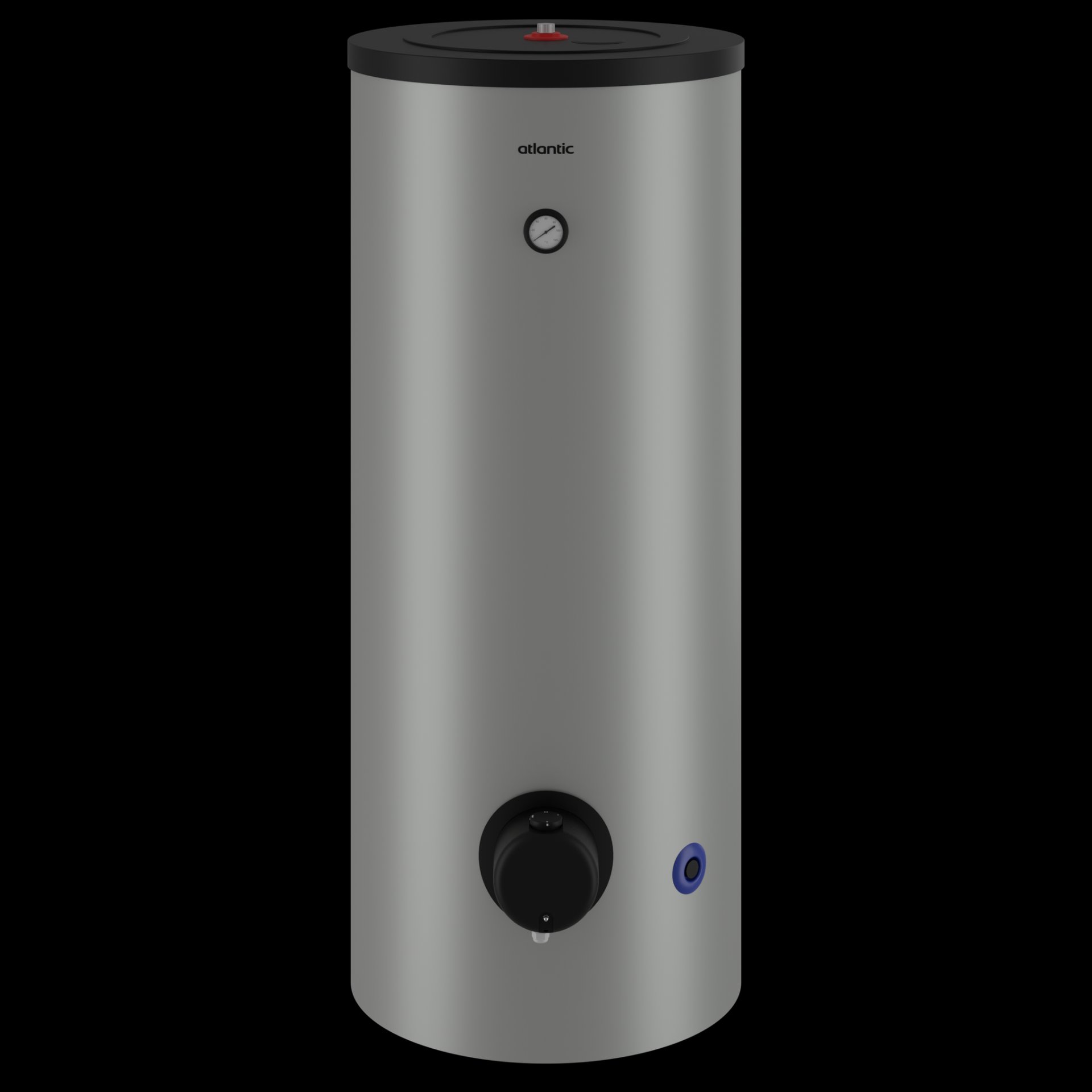 Ūdens sildītājs IMMENSIO V-500L 5000W 3F