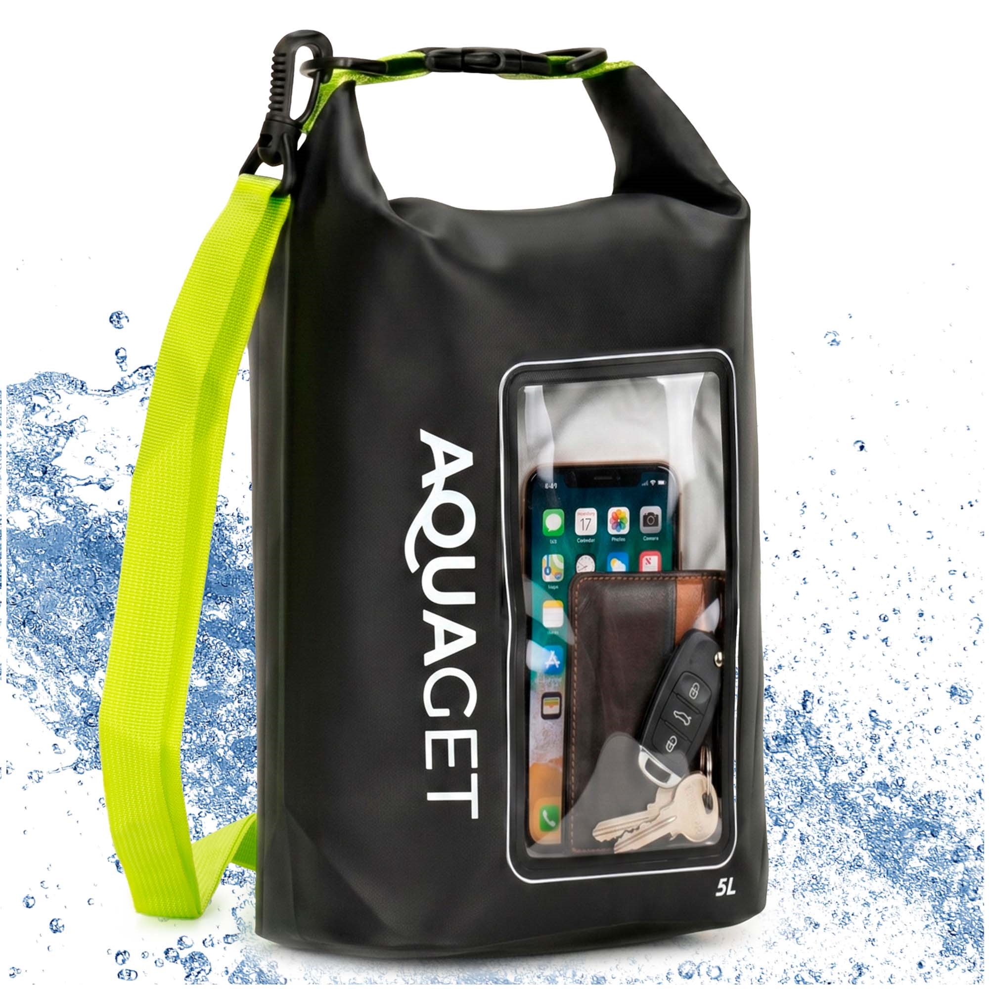 Springos Ūdensizturīgs maiss AQ0019 (Dry Bag)