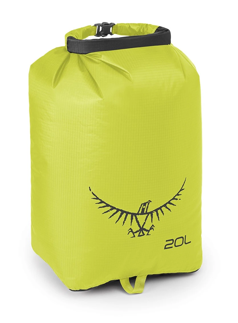 OSPREY Ūdensmaiss  DrySack (Krāsa: "Electric