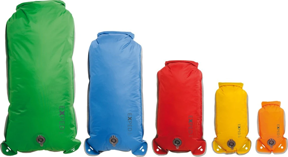 EXPED Ūdensmaiss/kompresijas Waterproof Shrink Bag Pro