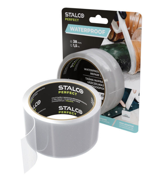 Stalco Perfect Ūdensnecaurlaidīga blīvējuma lente 38mm