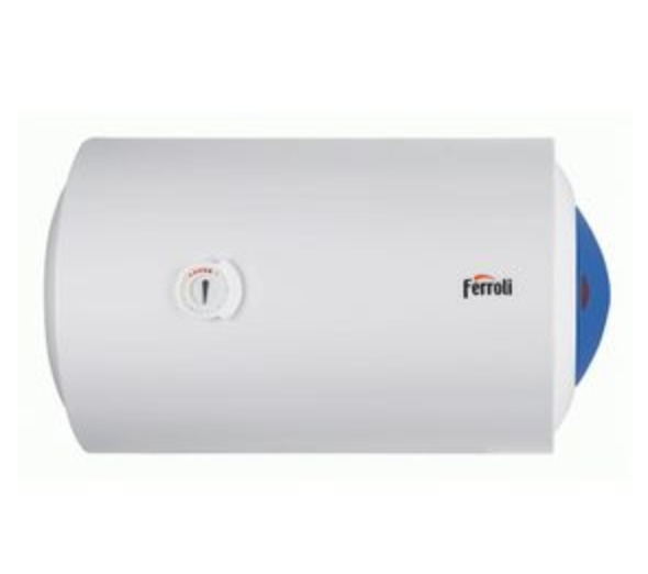 Ferroli Ūdenssild.150l horizontālais Calypso E610N0EA