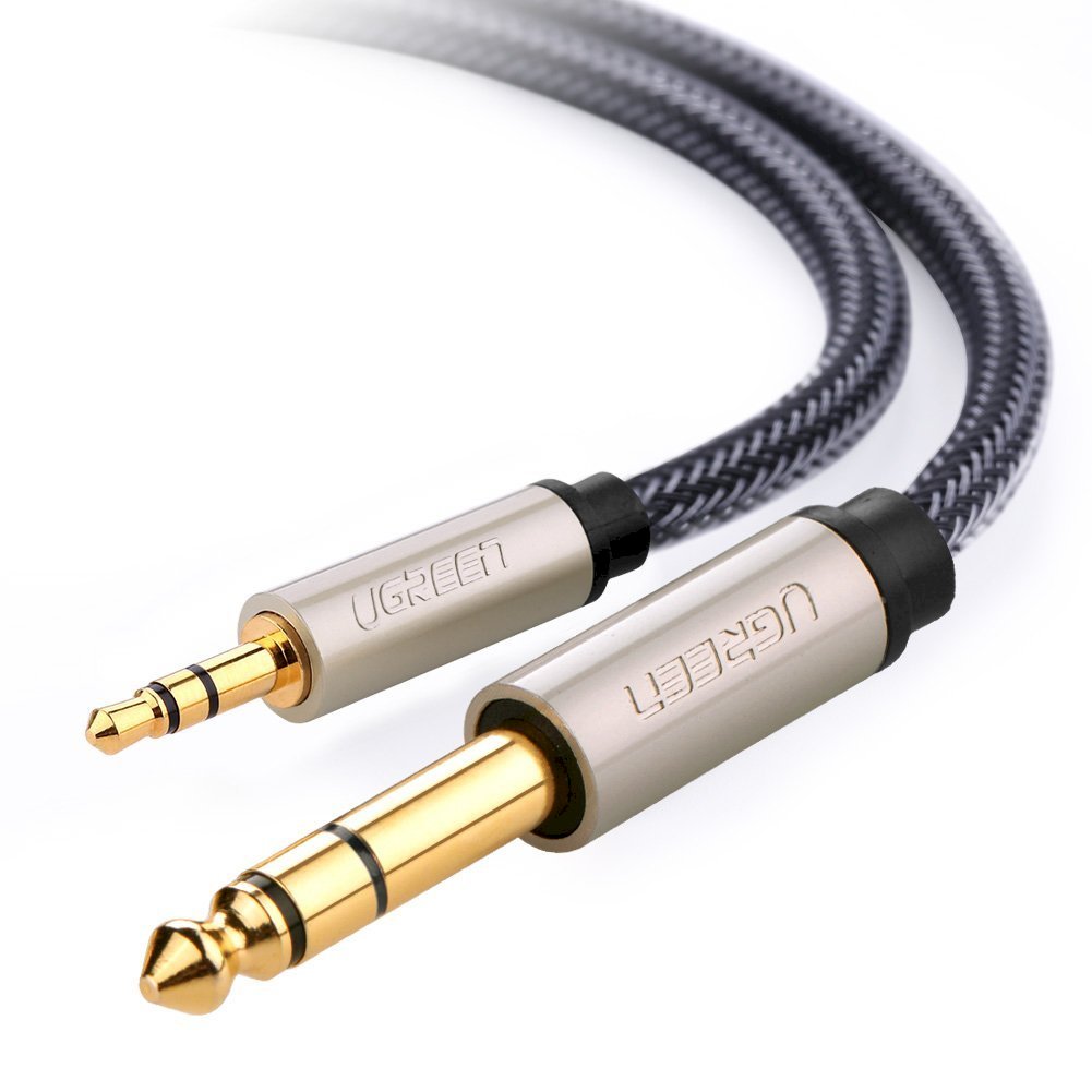 UGREEN AV127 3.5 mm jack