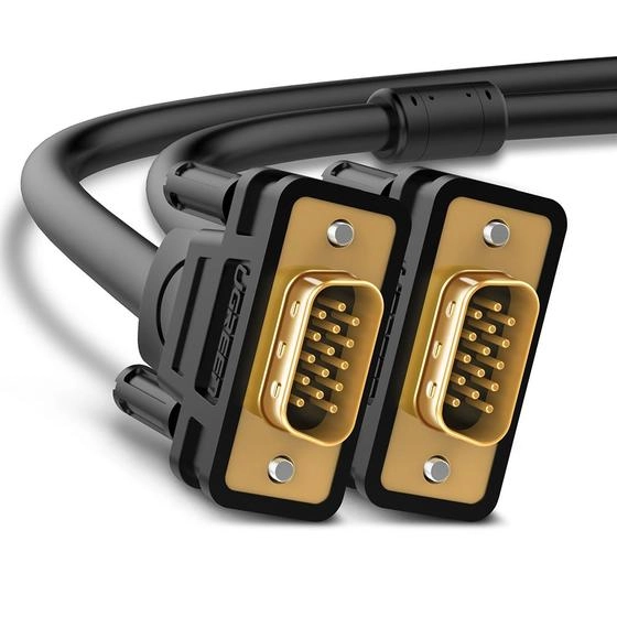 VGA kabelis - VGA 3m max