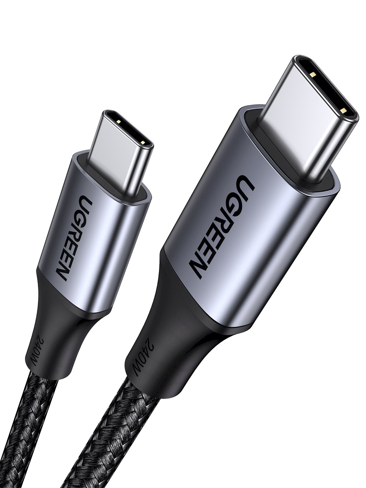 Ugreen US535 datu pārraides un uzlādes