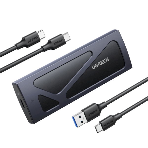 Ugreen 15512 storage drive enclosure SSD