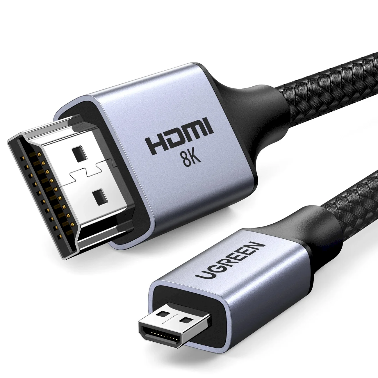 UGREEN 15517 HDMI Micro to HDMI