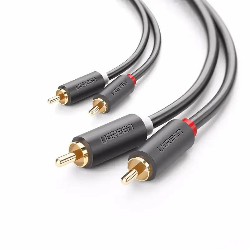 UGREEN 2RCA (Cinch) to 2RCA (Cinch)