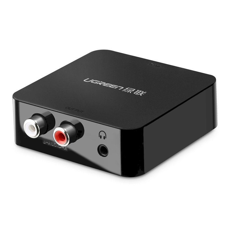 Ugreen 30523 Digital Audio pārveidotājs Coaxial