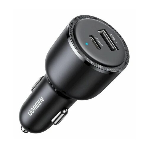 UGREEN 35023 Auto lādētājs universāls ātrā