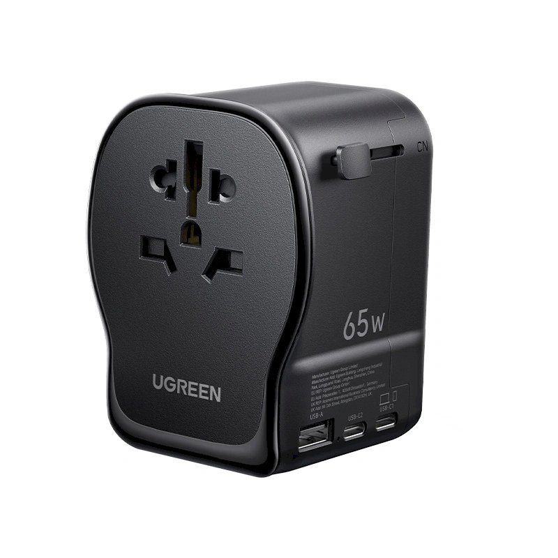 UGREEN 55001 Universāls maiņstrāvas ātrais lādētājs