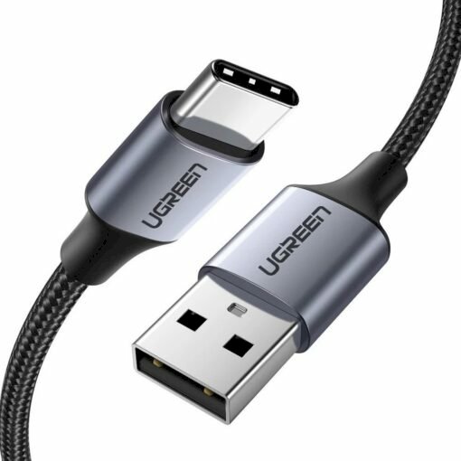 UGREEN 60127 USB kabelis USB 2