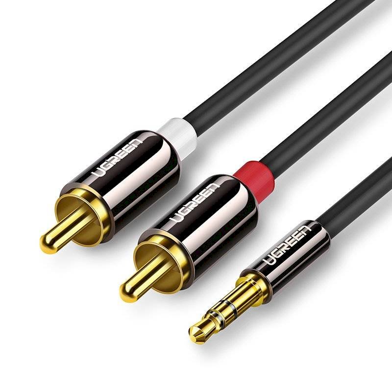 Ugreen AV116 Audio kabelis 3.5