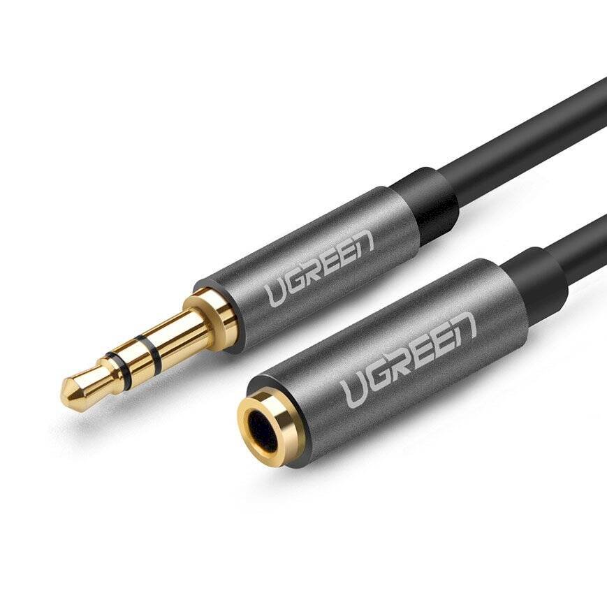 Kabeļa pagarinātājs 3,5 mm spraudnis