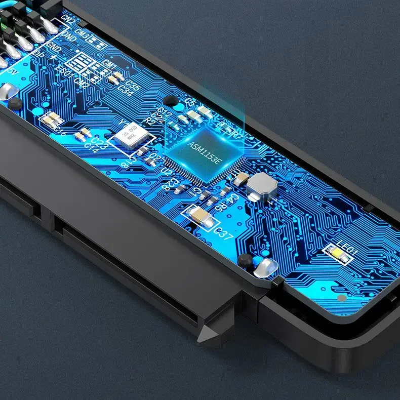Adapteris USB-C uz SATA 2,5&quot
