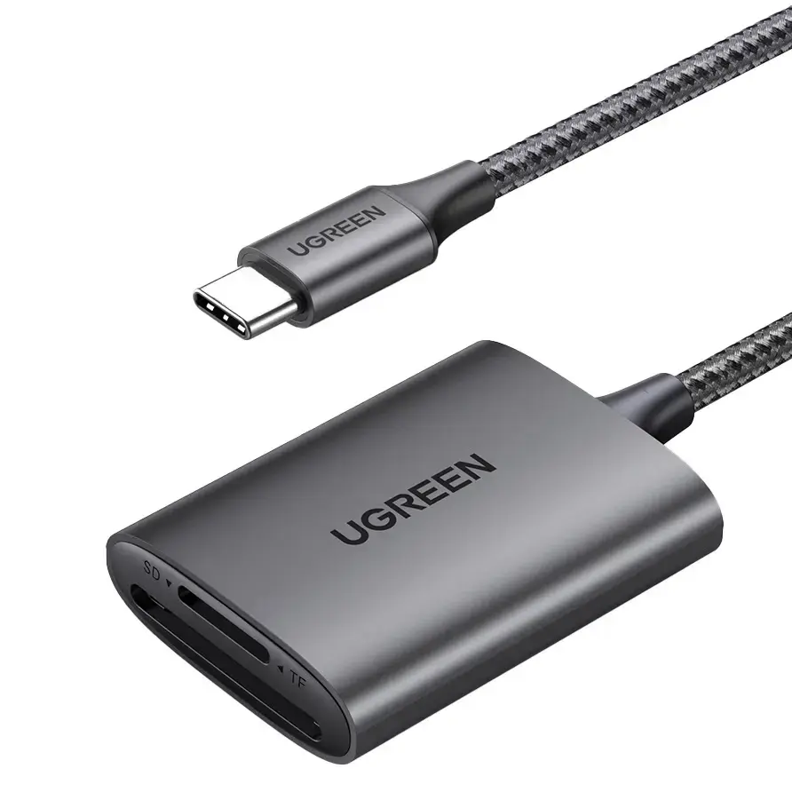 Ugreen SD/TF Card Reader Ugreen CM401
