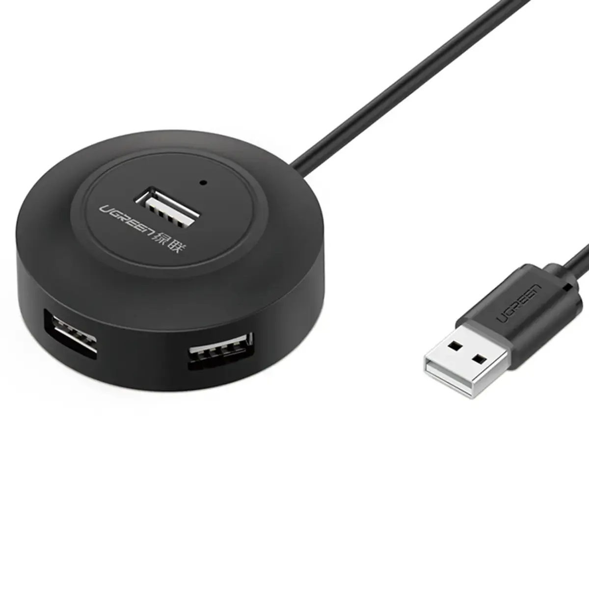 UGREEN CR106 Hub Adapter 4in1, 4xUSB