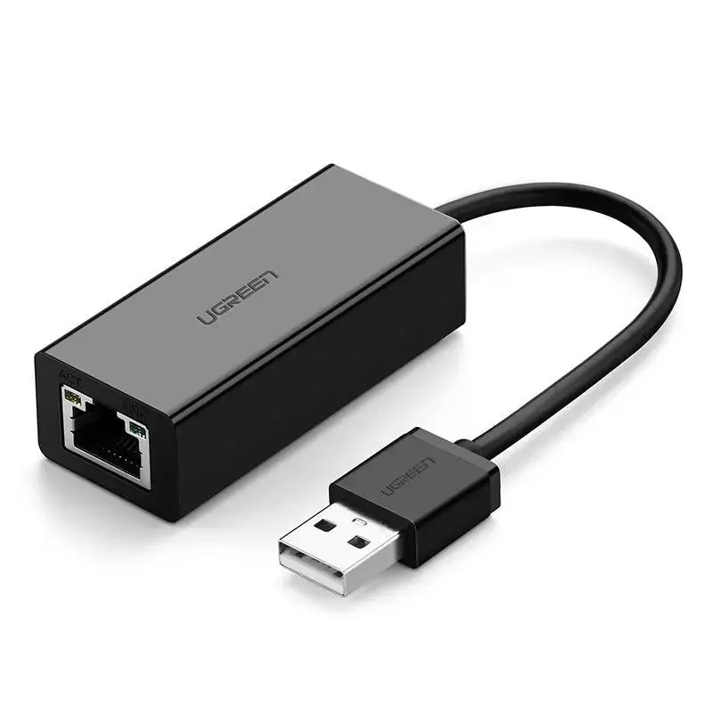 UGREEN CR110 USB to RJ45 network
