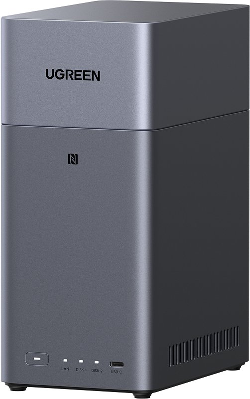 Ugreen DH2300 (Black) | 95998 |