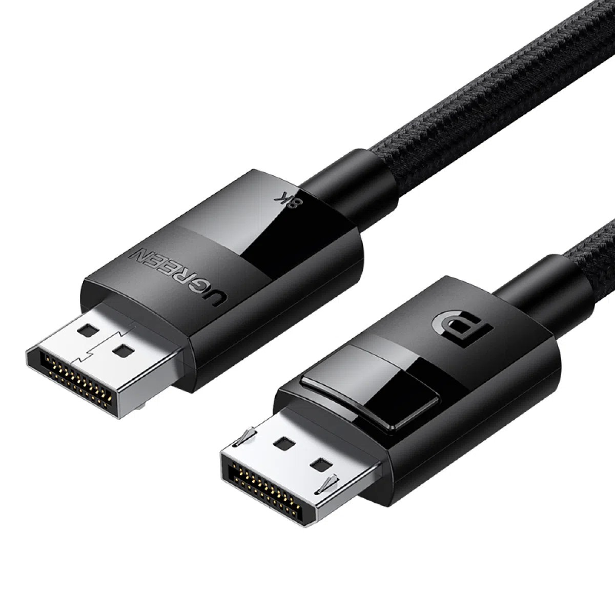 Kabeļi DisplayPort DP - DP 1
