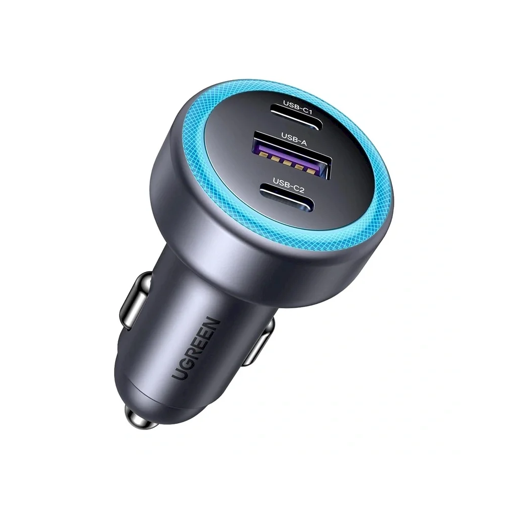 Ugreen EC307, USB + 2X USB-C