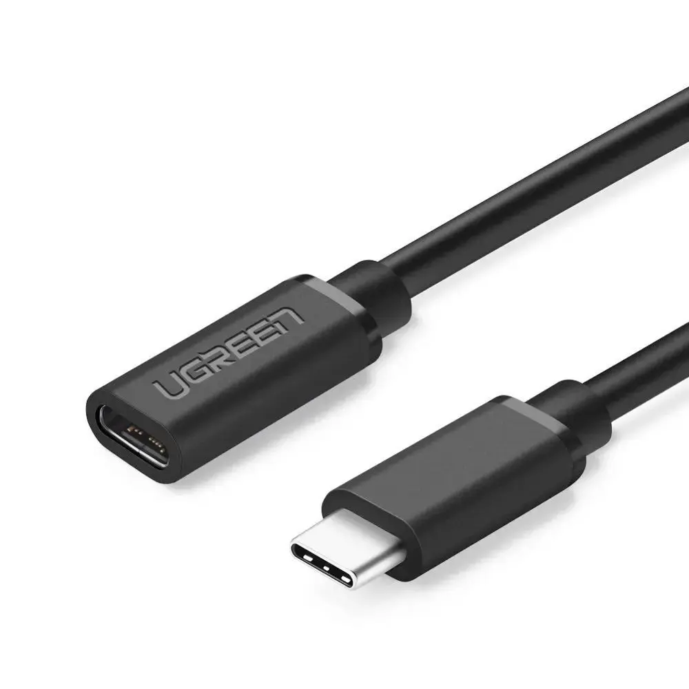 UGREEN USB Type C3.1 spraudnis-ligzda