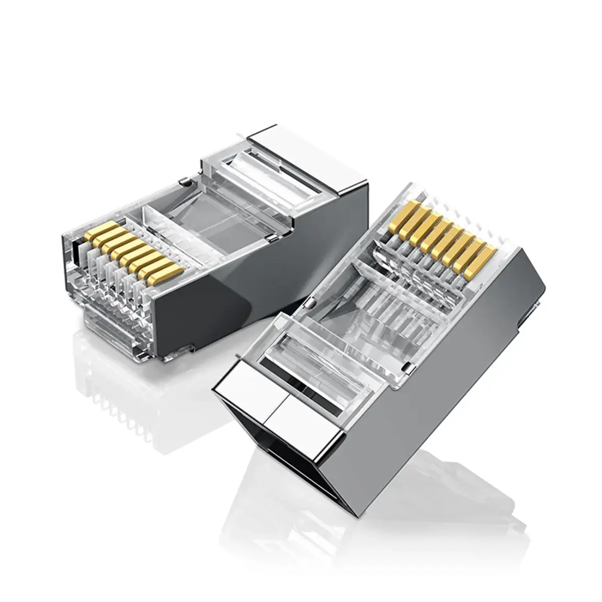 UGREEN Ethernet RJ45 Metal plug, 8P|8C