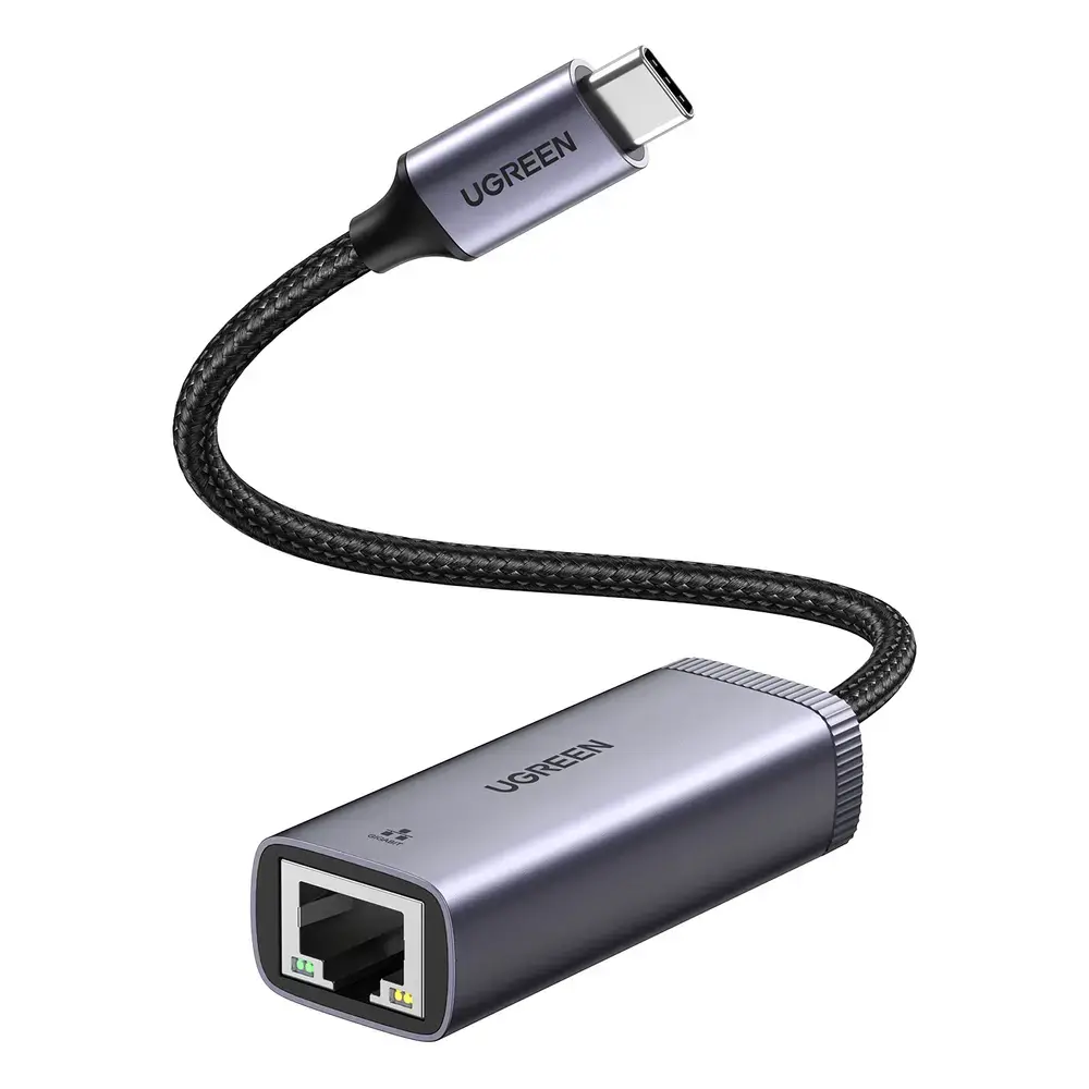 Ugreen external USB Type C network
