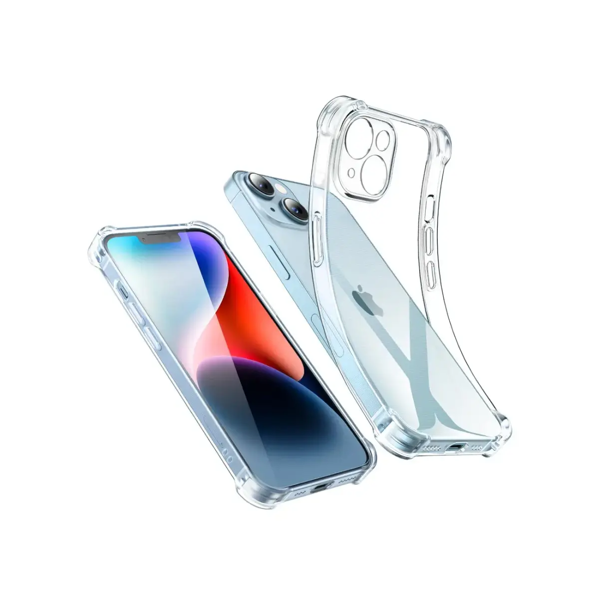 Ugreen Gel Bright Cushion Protective Case