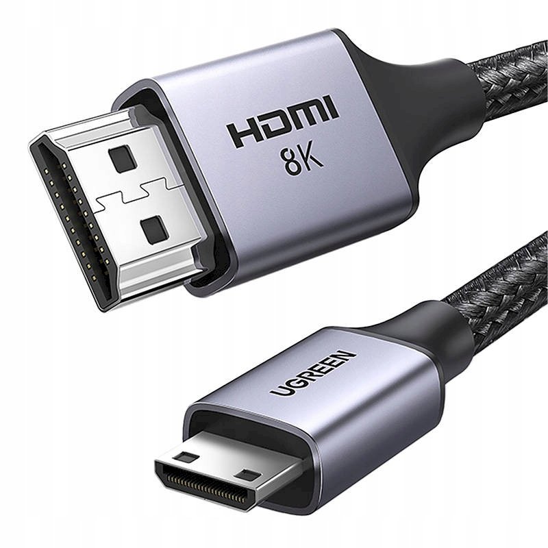 Ugreen HD163 Mini HDMI - HDMI