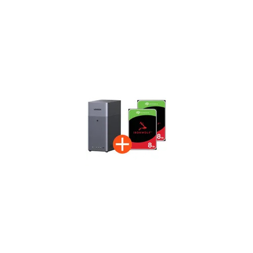 UGREEN NASync DH2300 NAS sistēma 2