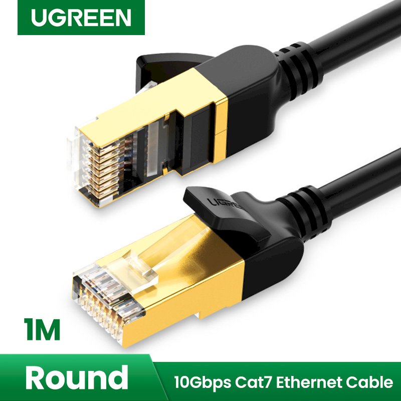 UGREEN Ethernet RJ45 Flat network cable