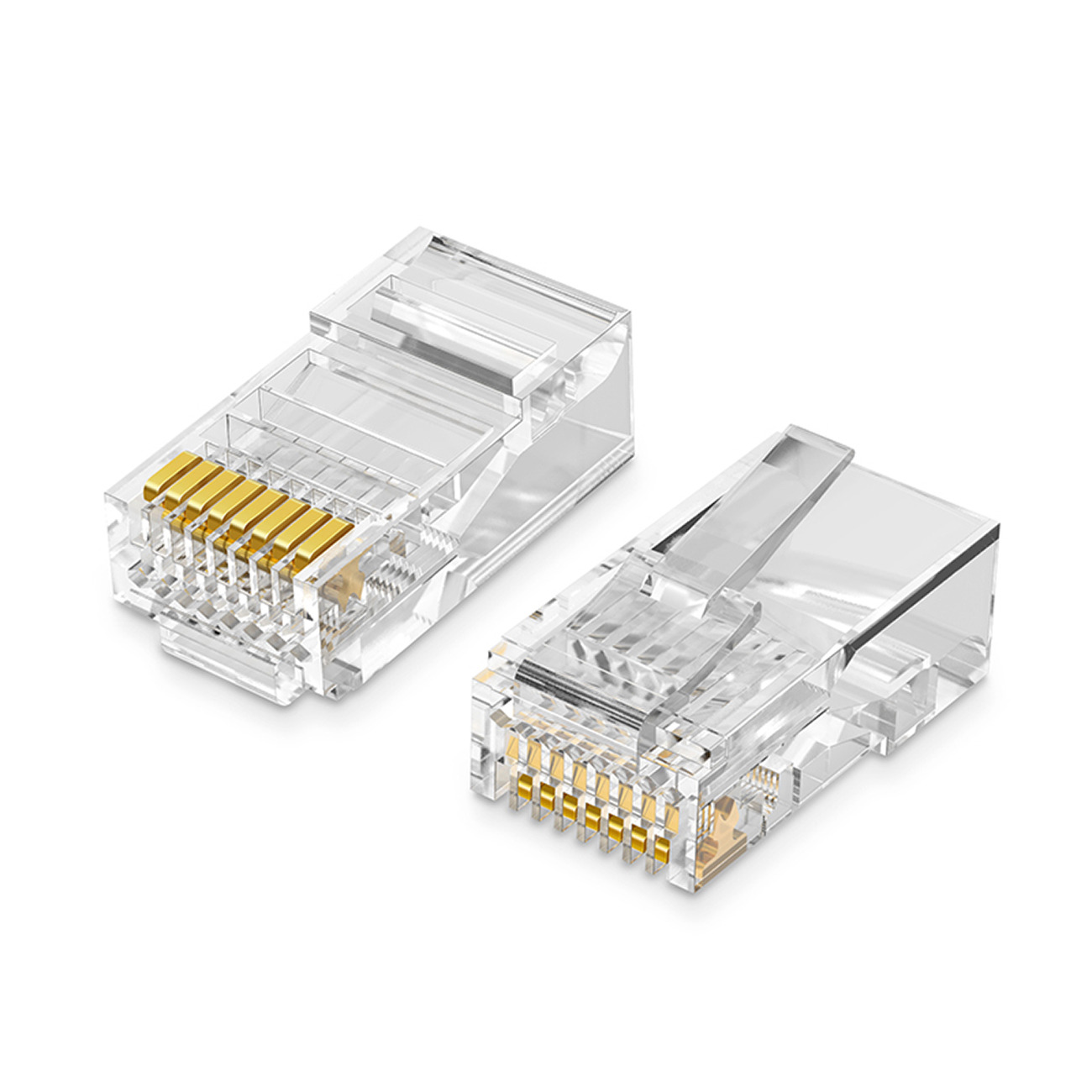 Tīkla spraudnis RJ45 (8P8C) CAT5/5e UTP