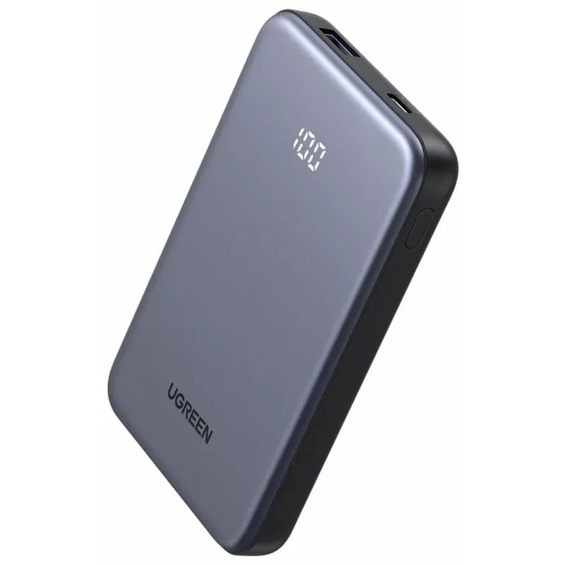 UGREEN PB507 Pārnēsājamā baterija 10000mAh |