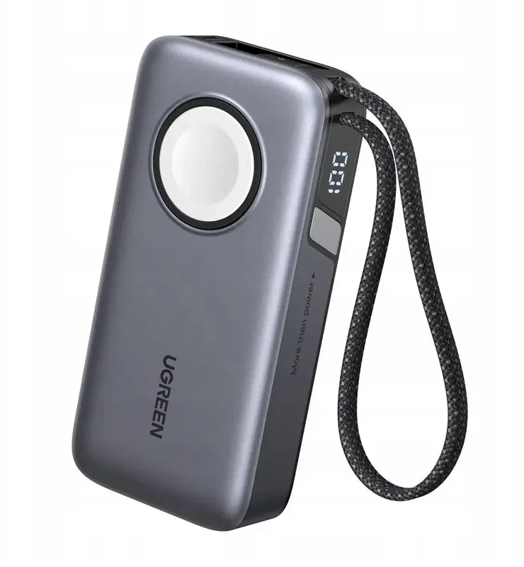 Ugreen PB527 Pārnēsājamā baterija 10000mAh 30W