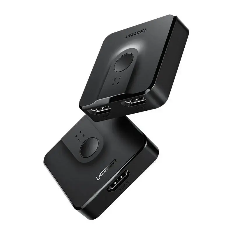 Switch Box UGREEN 2in1 HDMI 2