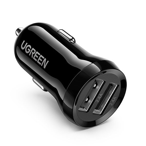 Ugreen Divu Ligzdu 2x USB 24W