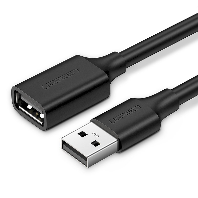 USB kabeļa pagarinātājs AM - AF