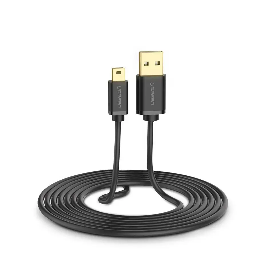 Ugreen USB - mini USB cable