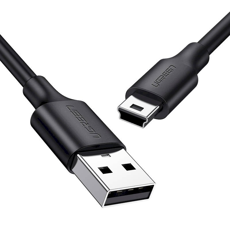 Ugreen USB - mini USB cable