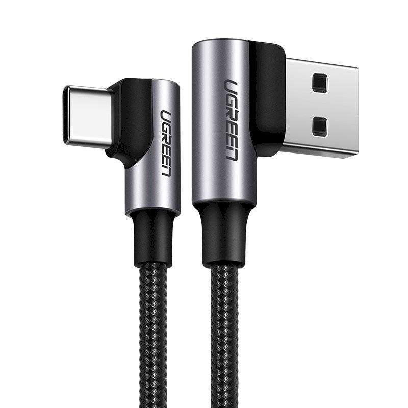 UGREEN US176 USB-A - USB-C kabelis