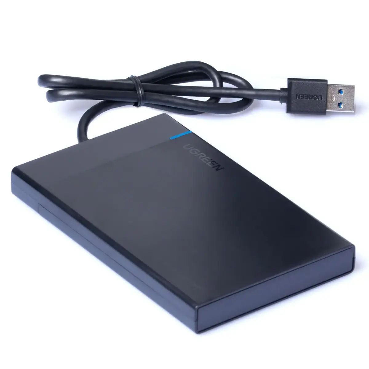 Cietā diska korpuss 2.5" HDD