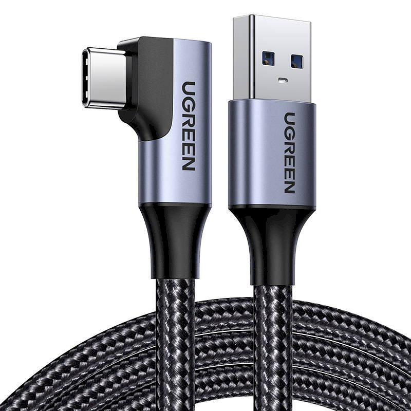 Kabelis USB A - USB C