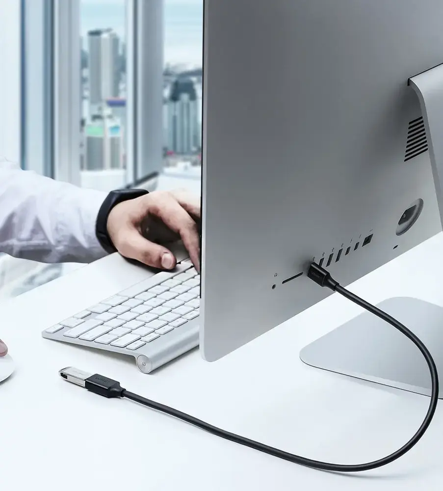 USB kabeļa pagarinājums 3.0 1