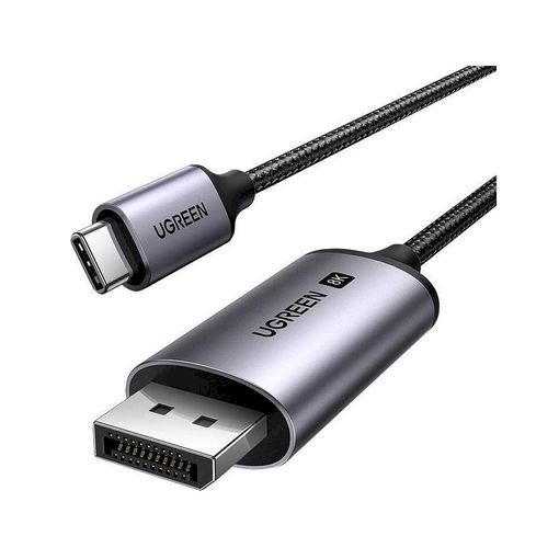 UGREEN USB-C - DisplayPort kabelis 8K