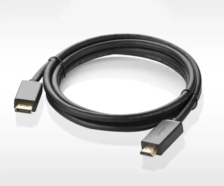 Ugreen Vienvirziena DisplayPort- HDMI kabelis 4K